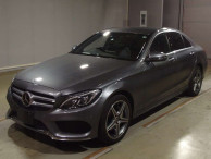 2018 Mercedes Benz C-Class