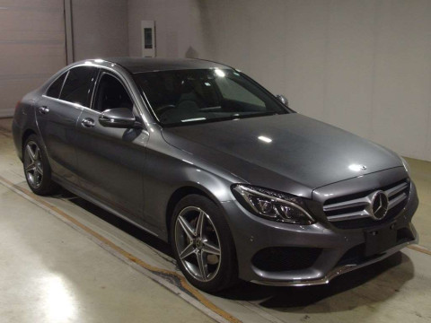 2018 Mercedes Benz C-Class 205042[2]