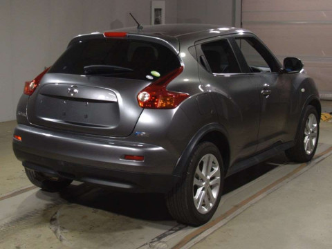 2011 Nissan JUKE F15[1]