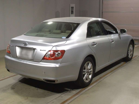 2007 Toyota Mark X GRX120[1]