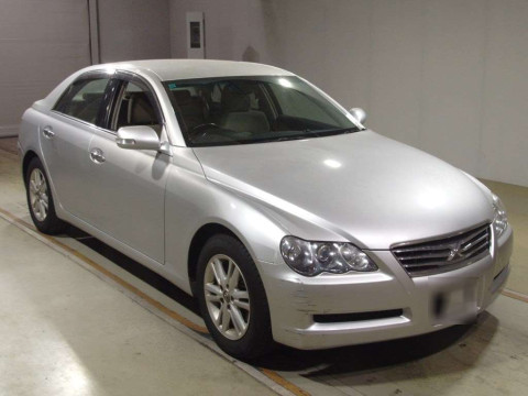 2007 Toyota Mark X GRX120[2]