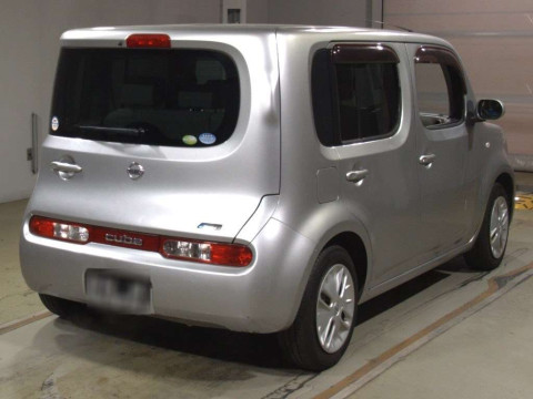 2009 Nissan Cube Z12[1]