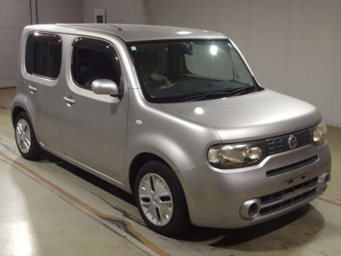 2009 Nissan Cube Z12[2]