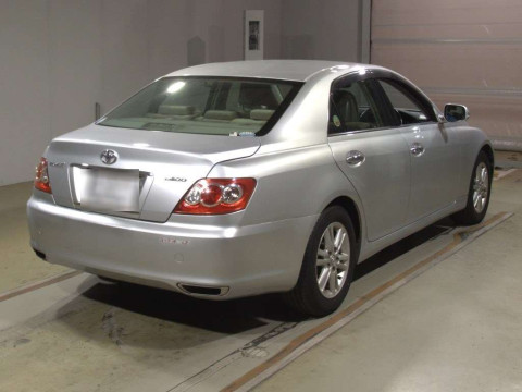 2008 Toyota Mark X GRX120[1]