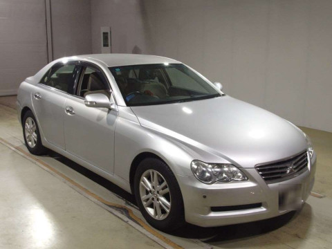 2008 Toyota Mark X GRX120[2]