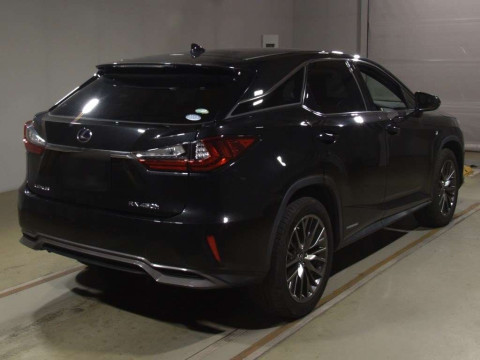 2016 Lexus RX GYL25W[1]