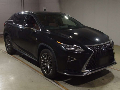 2016 Lexus RX GYL25W[2]