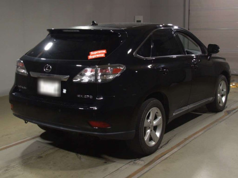 2011 Lexus RX AGL10W[1]