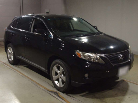 2011 Lexus RX AGL10W[2]