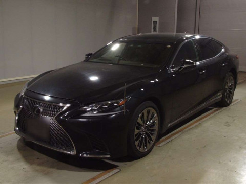 2017 Lexus LS GVF55[0]