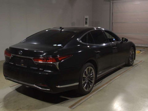 2017 Lexus LS GVF55[1]