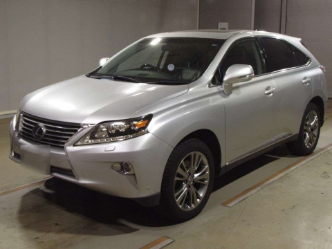 2013 Lexus RX GYL15W[0]