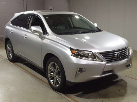 2013 Lexus RX GYL15W[2]