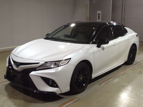 2020 Toyota Camry AXVH70[0]