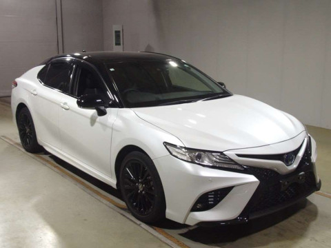 2020 Toyota Camry AXVH70[2]