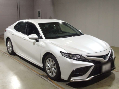 2023 Toyota Camry AXVH70[2]