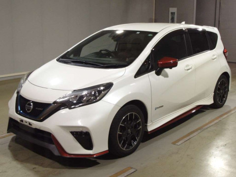 2018 Nissan Note HE12[0]