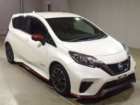 2018 Nissan Note HE12[2]