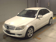 2008 Mercedes Benz C-Class