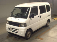 2008 Mitsubishi Minicab Van