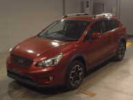 2014 Subaru XV