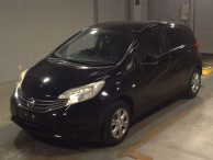 2014 Nissan Note