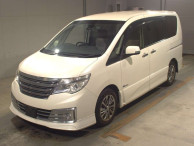 2014 Nissan Serena