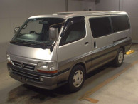 2001 Toyota Hiace Van