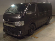 2018 Toyota Hiace Van