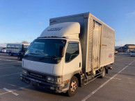 2001 Mitsubishi Fuso Canter