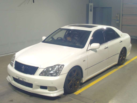 2007 Toyota Crown GRS180[0]