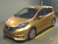 2016 Nissan Note