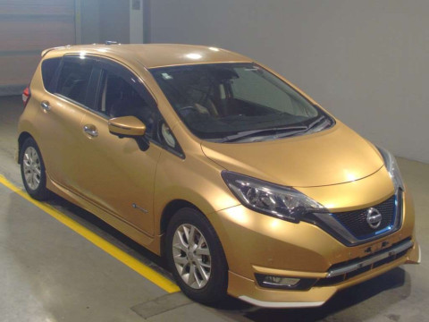 2016 Nissan Note HE12[2]