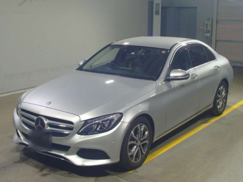 2015 Mercedes Benz C-Class 205042C[0]