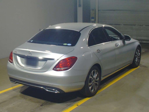 2015 Mercedes Benz C-Class 205042C[1]