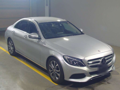 2015 Mercedes Benz C-Class 205042C[2]