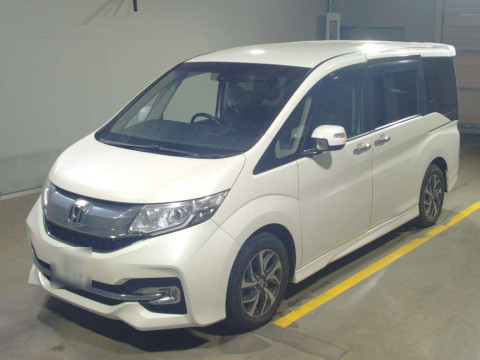 2017 Honda Step WGN Spada RP3[0]