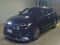 2020 Toyota Harrier Hybrid