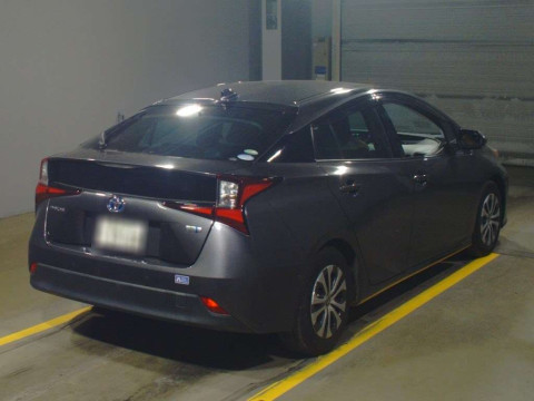 2020 Toyota Prius ZVW51[1]