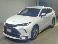 2023 Toyota Harrier Hybrid