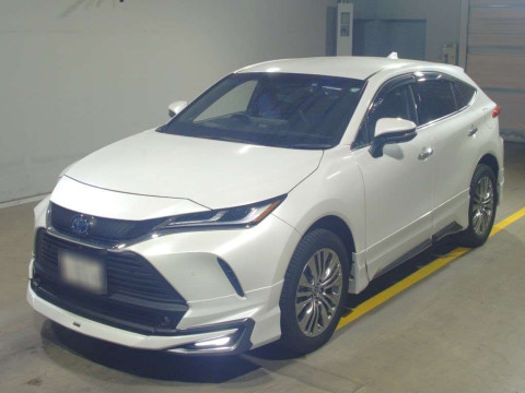 2023 Toyota Harrier Hybrid AXUH80[0]