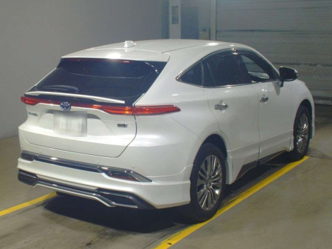 2023 Toyota Harrier Hybrid AXUH80[1]