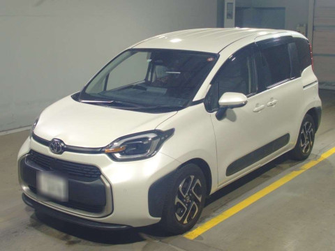 2022 Toyota Sienta MXPC10G[0]