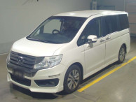 2014 Honda Step WGN Spada