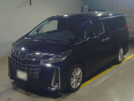 2019 Toyota Alphard