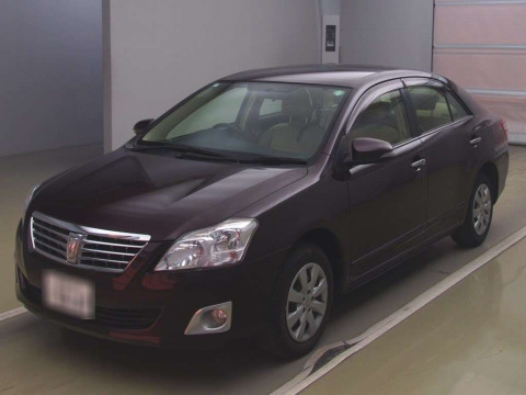 2015 Toyota Premio NZT260[0]