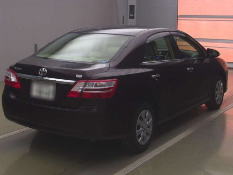 2015 Toyota Premio NZT260[1]