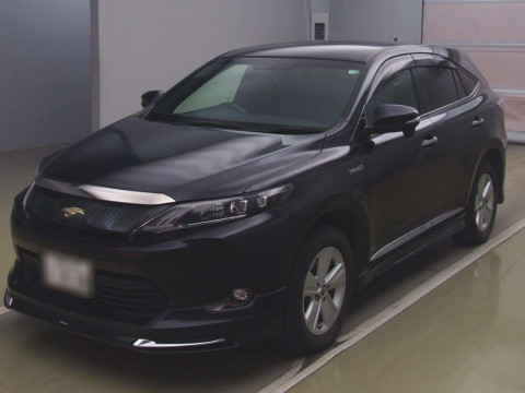 2016 Toyota Harrier Hybrid AVU65W[0]