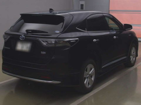 2016 Toyota Harrier Hybrid AVU65W[1]