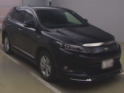 2016 Toyota Harrier Hybrid AVU65W[2]